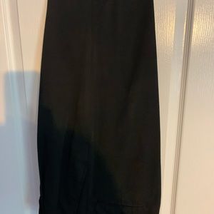 Men’s Black dress pants size 38x40